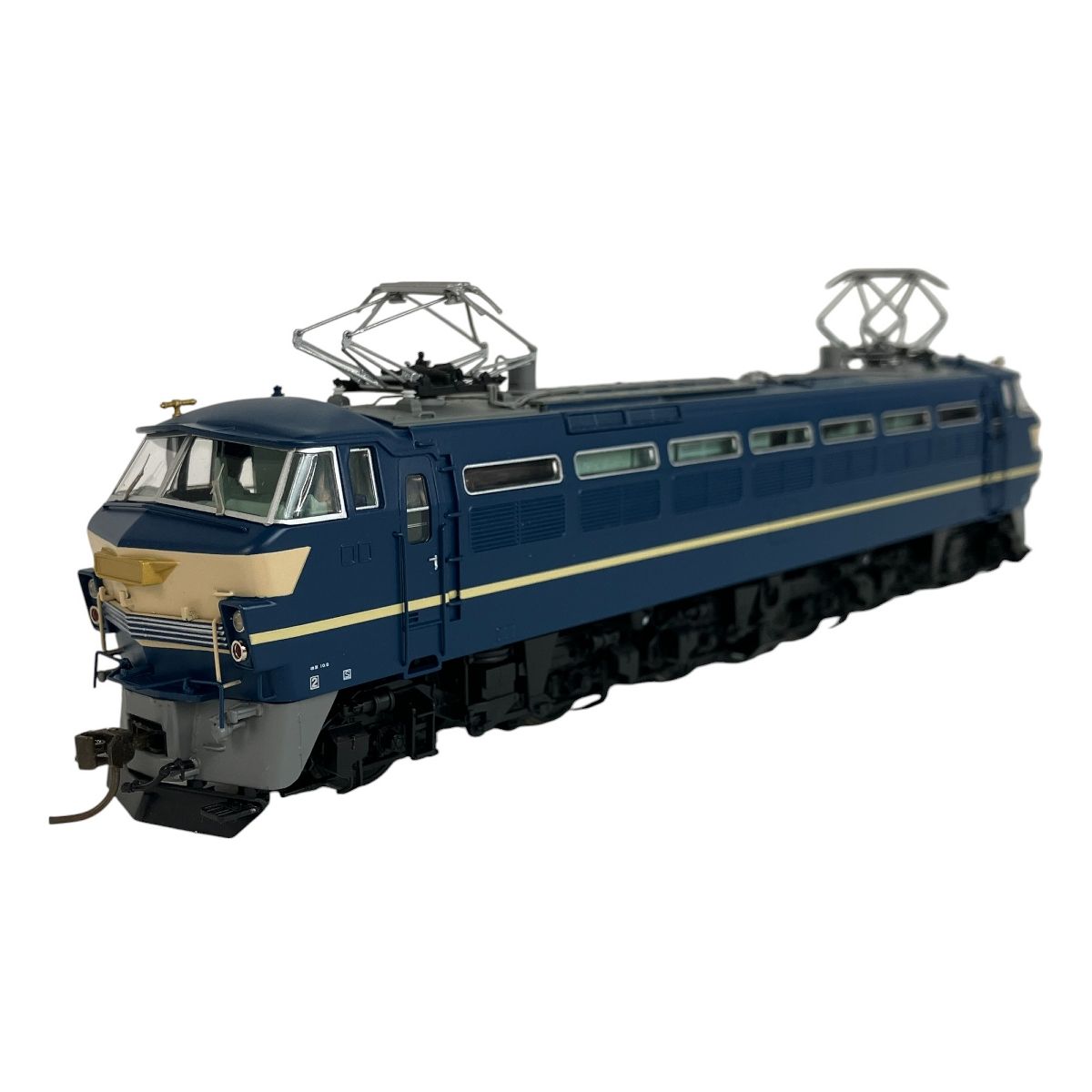 天賞堂 Tenshodo No.72008 EF66形 電気機関車 0番代 2次型 32~55号機 国鉄タイプ HOゲージ 鉄道模型 Y9906148