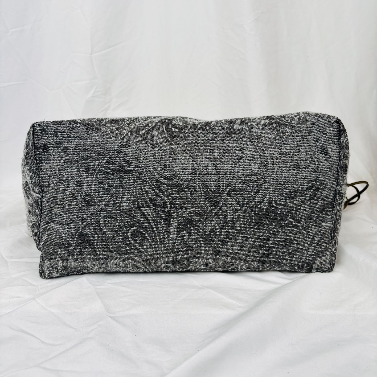 優雅な存在感で差をつける✨】 A VACATION トートバッグ ダンボトート  