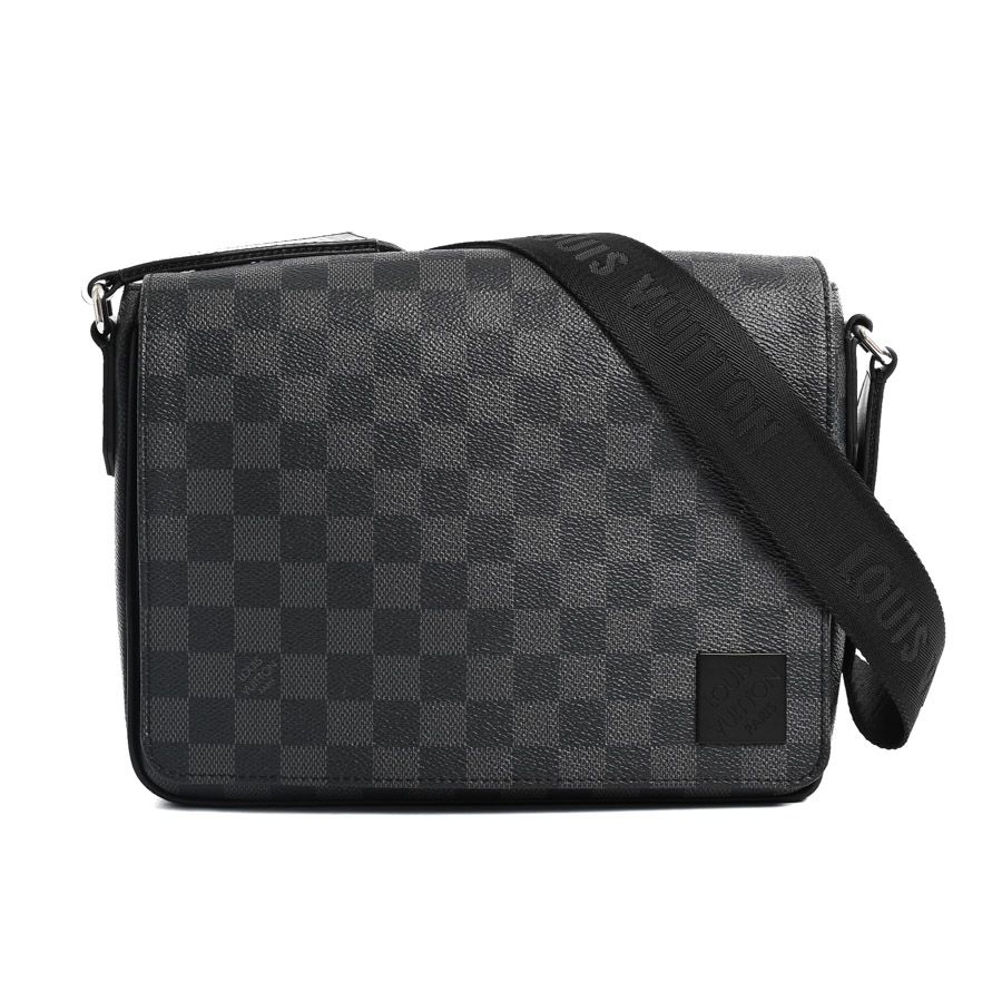 LOUIS VUITTON ルイヴィトン ショルダーバッグ ディストリクトPMNV3 N42710