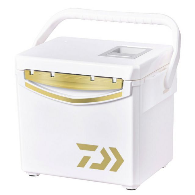 ダイワ クールラインアルファ3 VS1000X ゴールド クーラーボックス SP
