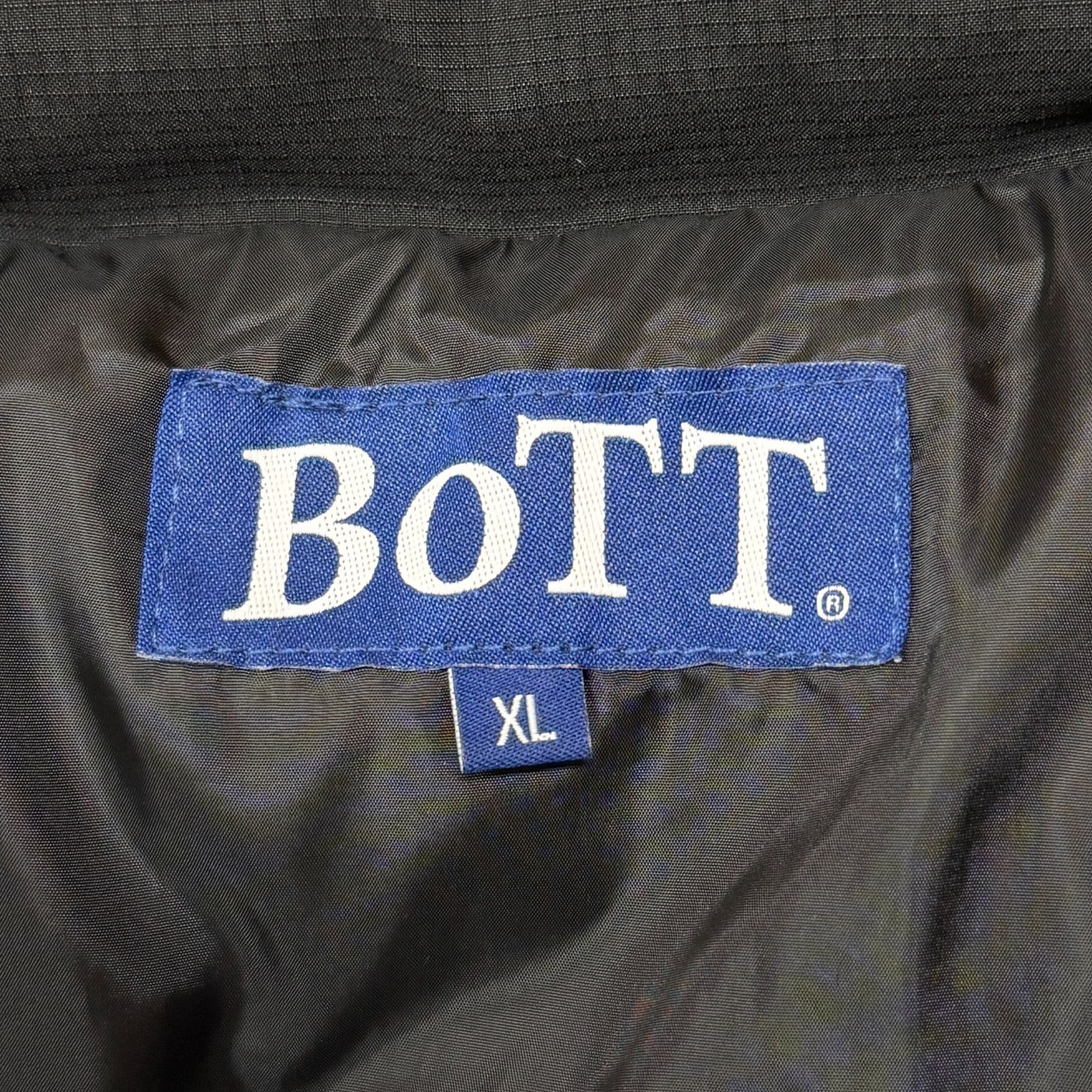 未使用品 BoTT 24AW B Logo Down Jacket ビーロゴダウンジャケット 