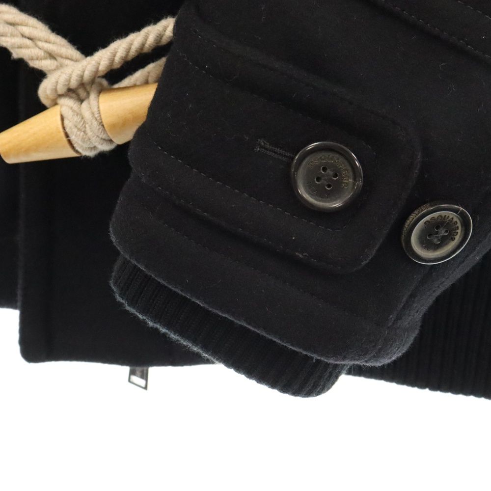 Dsquared2 ダッフルコート DSQUARED2 パッチワーク ダッフルコート | ニュートラル