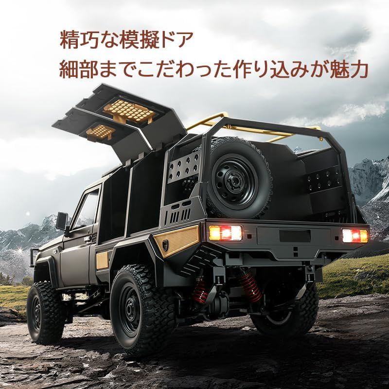 トヨタランドクルーザー79