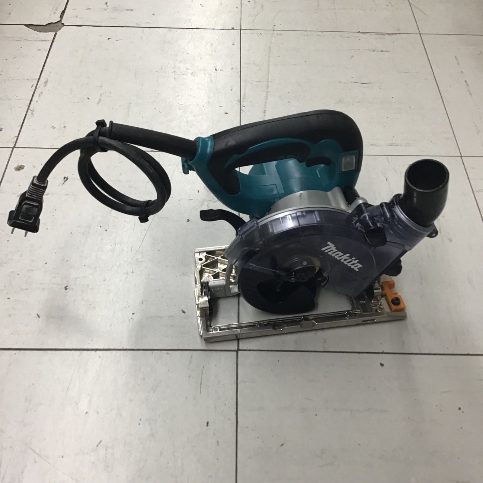 【中古品】 マキタ/makita 防じん丸のこ・KS5000FX 【鴻巣店】