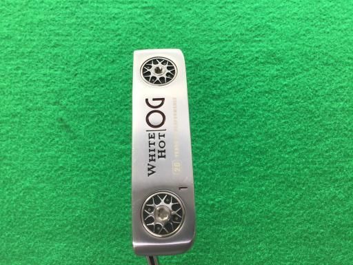 中古】 テーラーメイド TP COLLECTION BLACK SOTO 1 34インチ レフティ