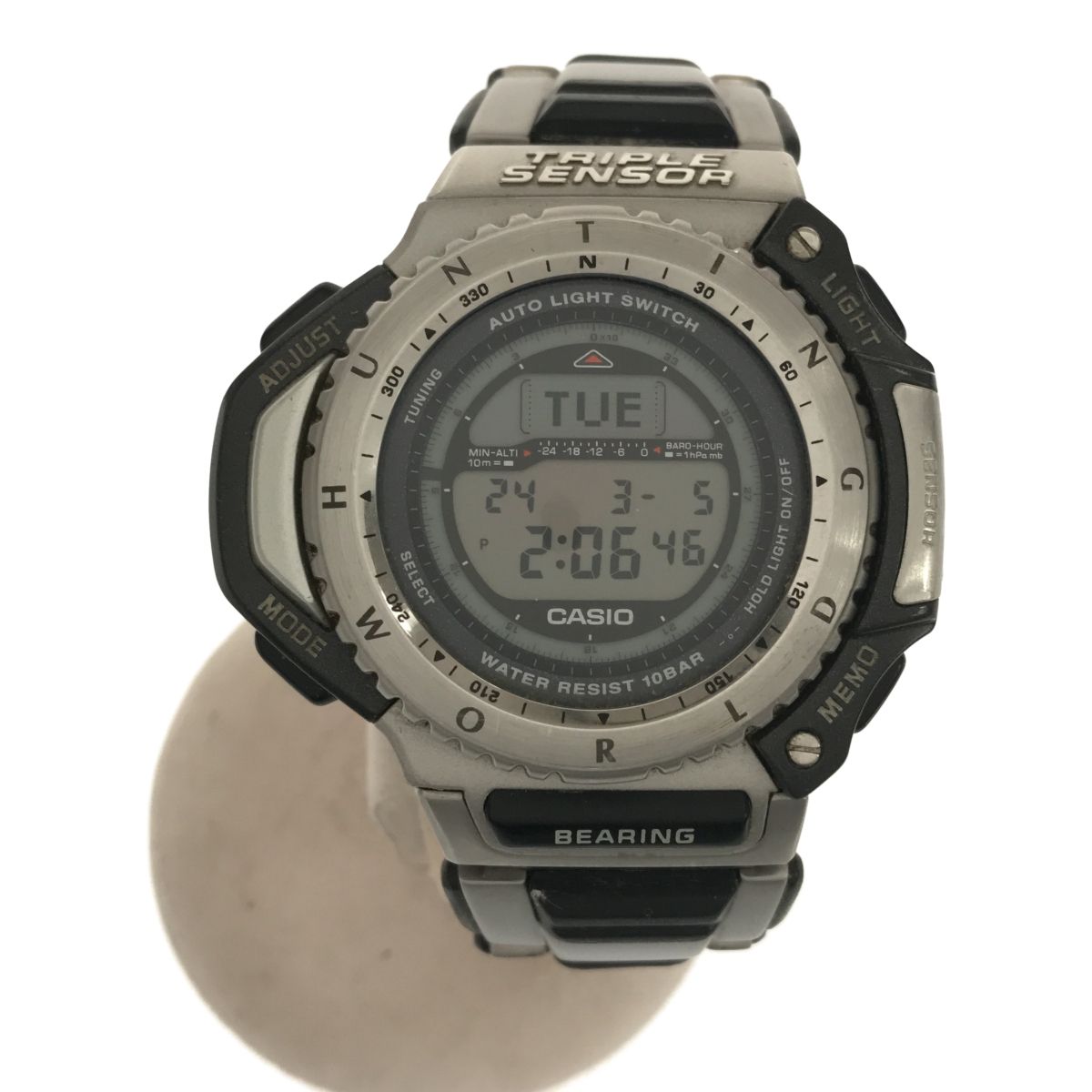 CASIO HUNTING WORLD コラボ PRT-1400 PROTREK 腕時計