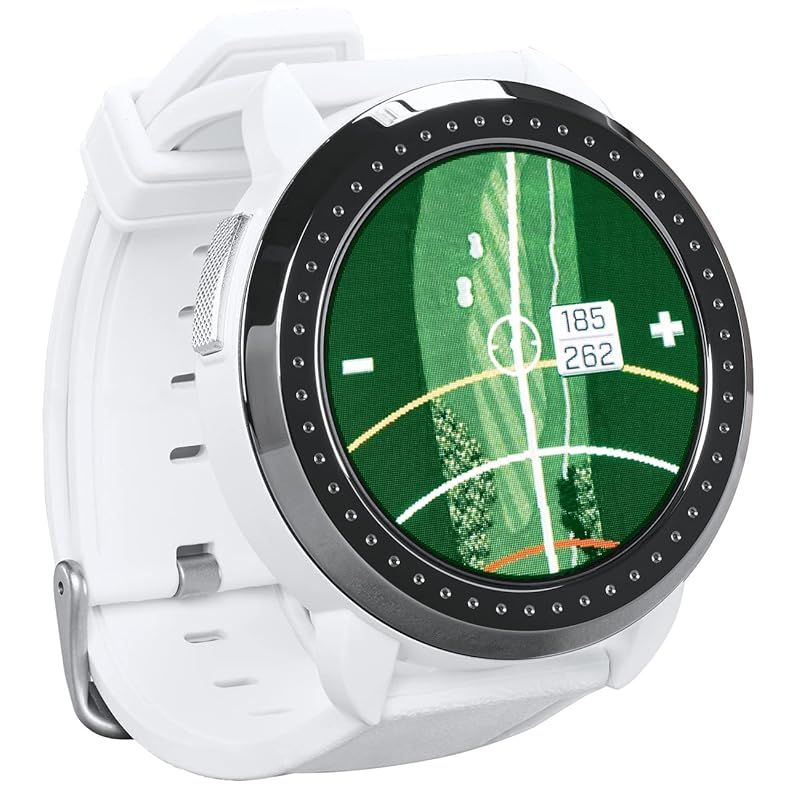 ブッシュネル Bushnell ゴルフ 距離計 GPSナビ 防水 イオンエリート ホワイト ＦＦ Men s Lady 1