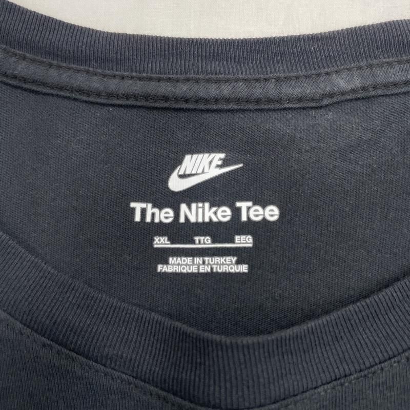 NIKE ナイキ Tシャツ 長袖 DD3396-010 スポーツウェア ロングスリーブ  サッカー フットサル カジュアル Tシャツ