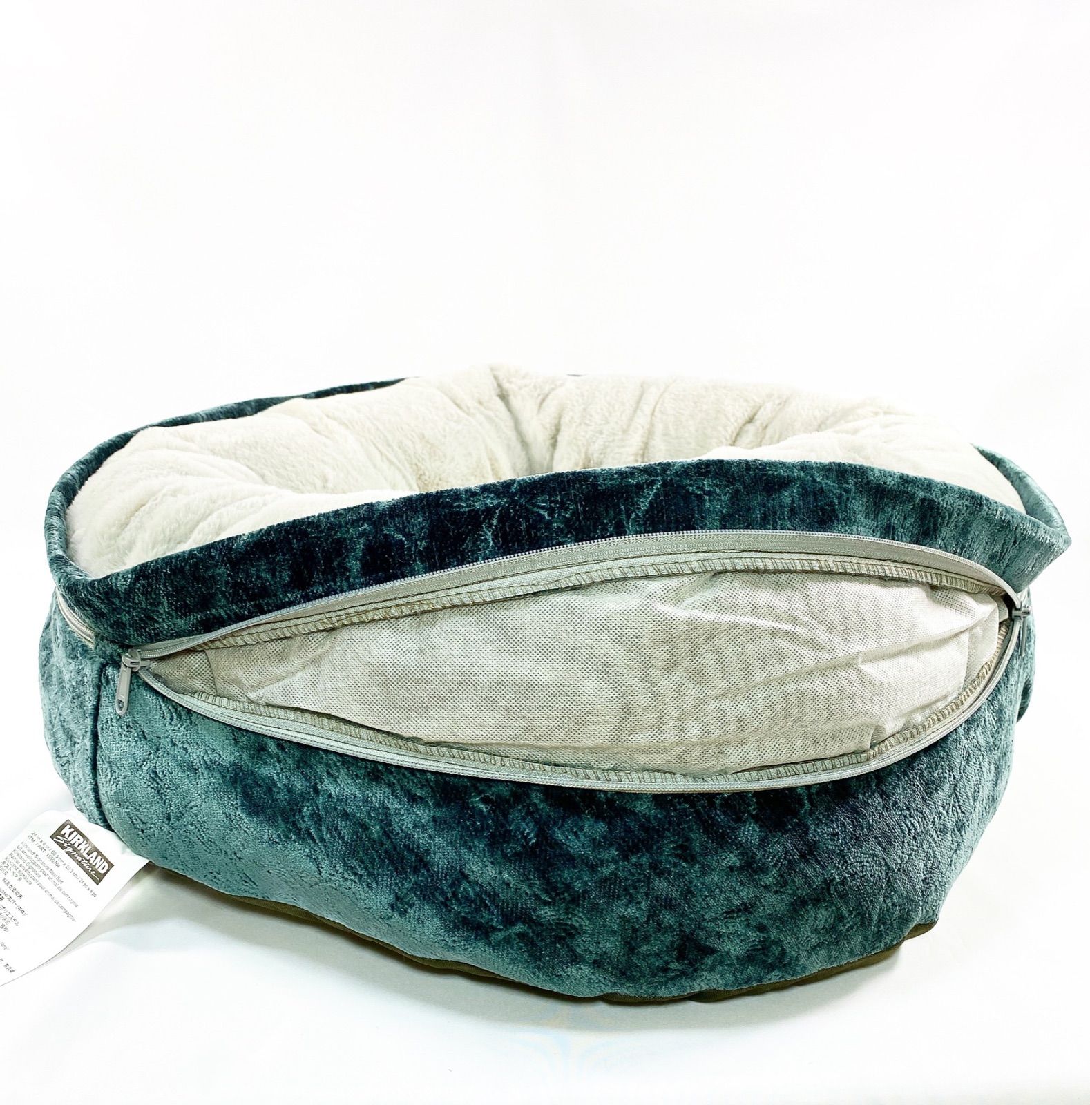 カークランドシグネチャー ペットベッド イタグレホイホイ 61cm - メルカリ 