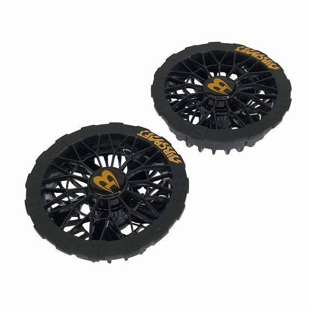 バートルAC09-1 ファンユニット & リチウムイオンバッテリーセット未使用品 BURTLE AC09-1 ファンユニット & バッテリーセット ☆未使用品