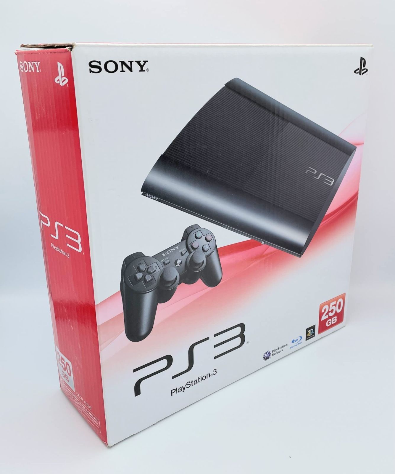 PS3 チャコール・ブラック 500GB CECH-4200C
