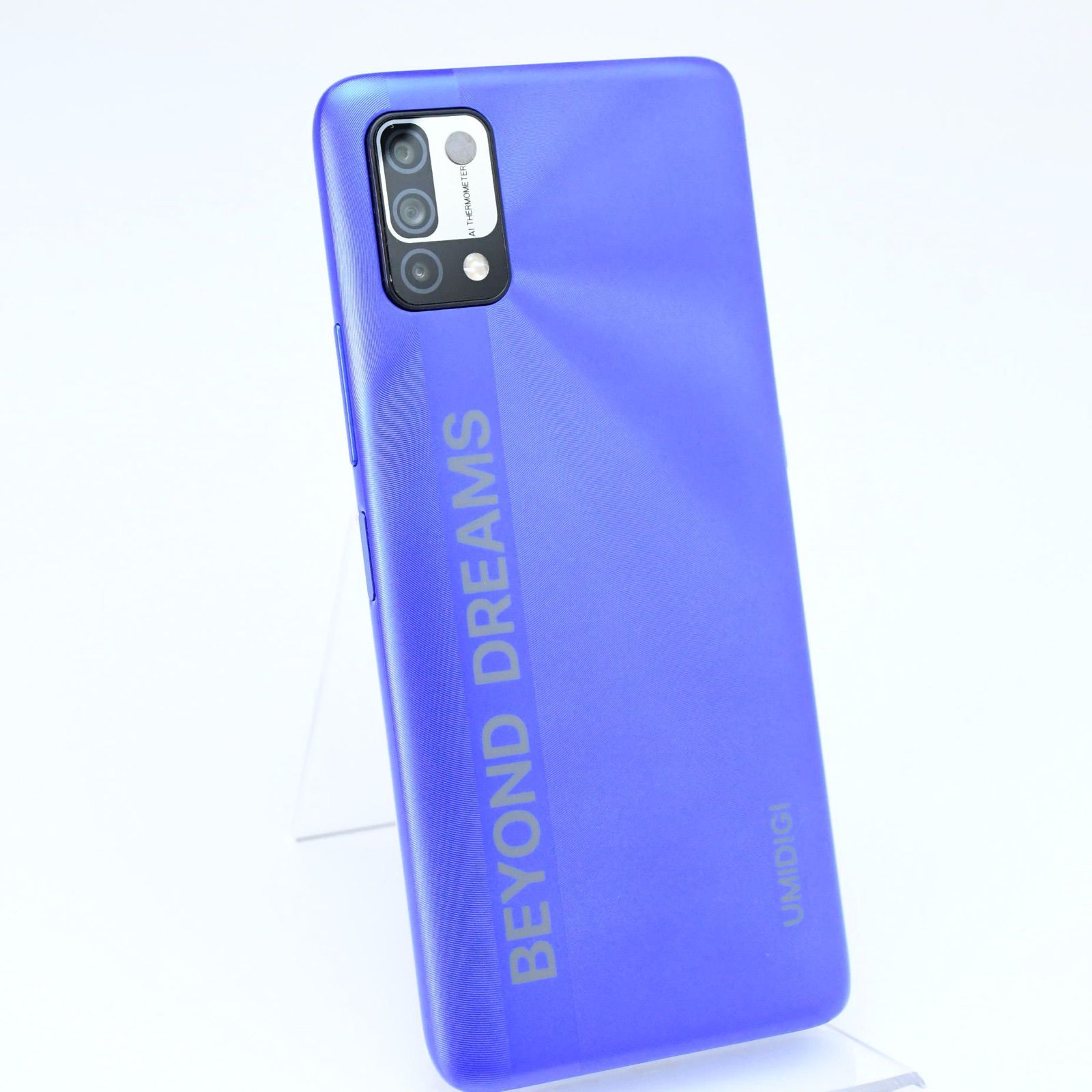 UMIDIGI Power 5 64GB ブルー Amazon.com: UMIDIGI Power 5 Unlocked Cell Phones, 6150mAh