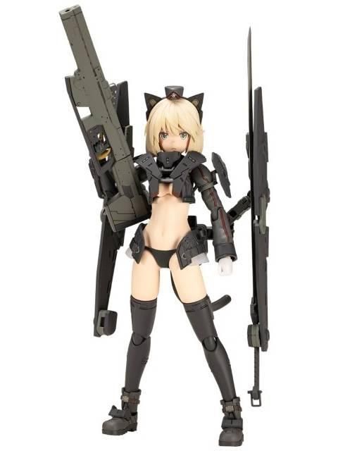 コトブキヤ アルティニア 【プラモデル】 「島田フミカネ ART WORKS