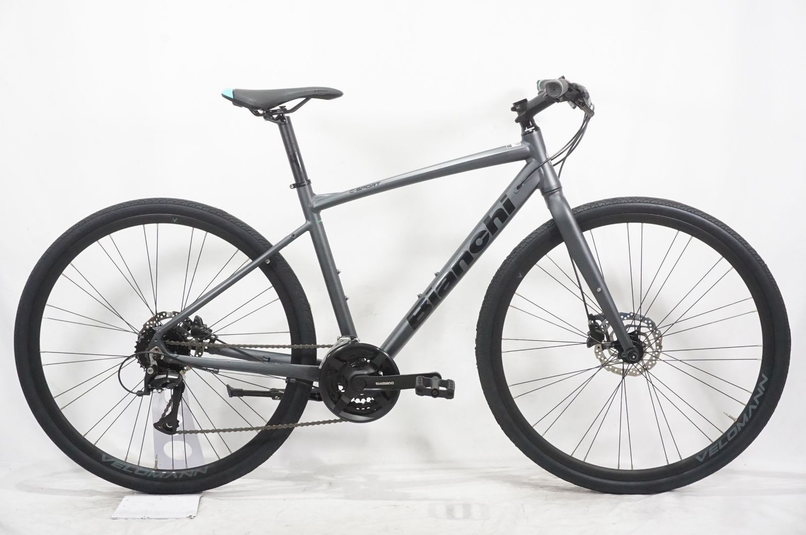 BIANCHI ビアンキ C SPORT 2 DISC モデル クロスバイク バイチャリAKIBA店