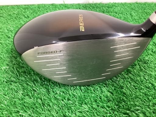 本間ゴルフ BERES S-01 10° ドライバー DR 3 S ARMRQ 6 49 フレックスS メンズ 男性用 右利き 右用 Cランク ゴルフクラブ