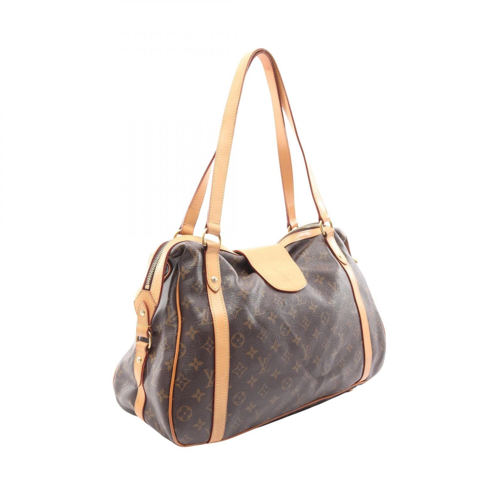 LOUIS VUITTON ルイヴィトン M51186 モノグラムストレーザPM ルイ ヴィトン モノグラム ストレーザPM M51186 モノグラム