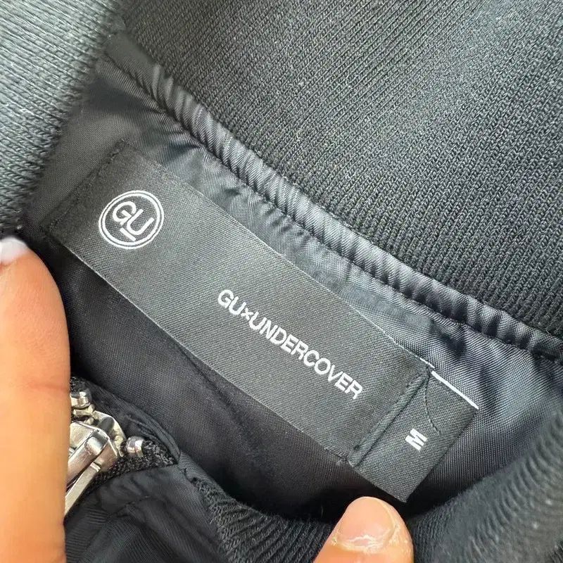 アンダーカバー MA-1ジャケット