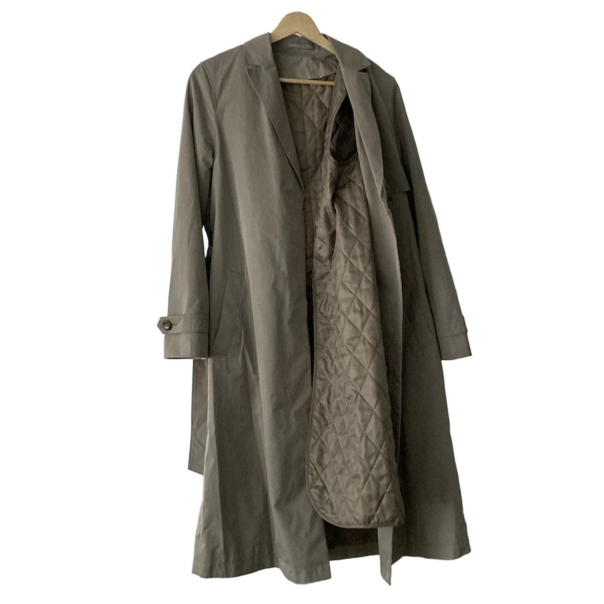 美品　セオリーリュクス　ツイード　ロングコート　春　38 BRIGHTEN UP TWEED | Theory luxe（セオリーリュクス）公式通販