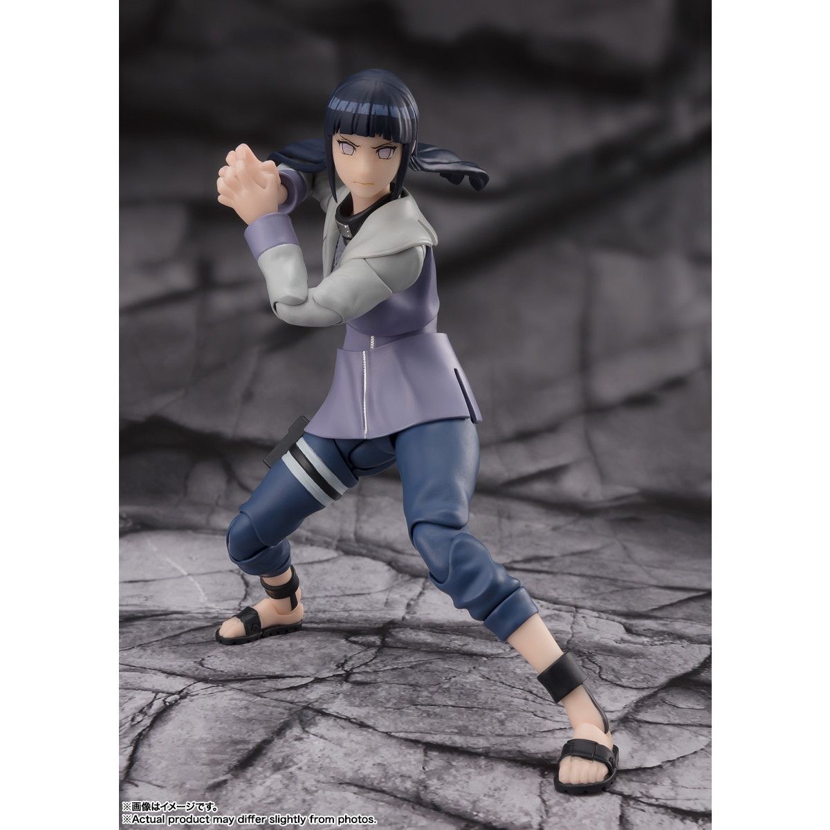 NARUTOギャルズDX NARUTO-ナルト- 疾風伝 日向ヒナタ Ver.3 【再販