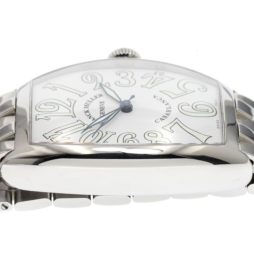 フランクミュラー FRANCK MULLER 5850 カサブランカ 自動巻き メンズ_