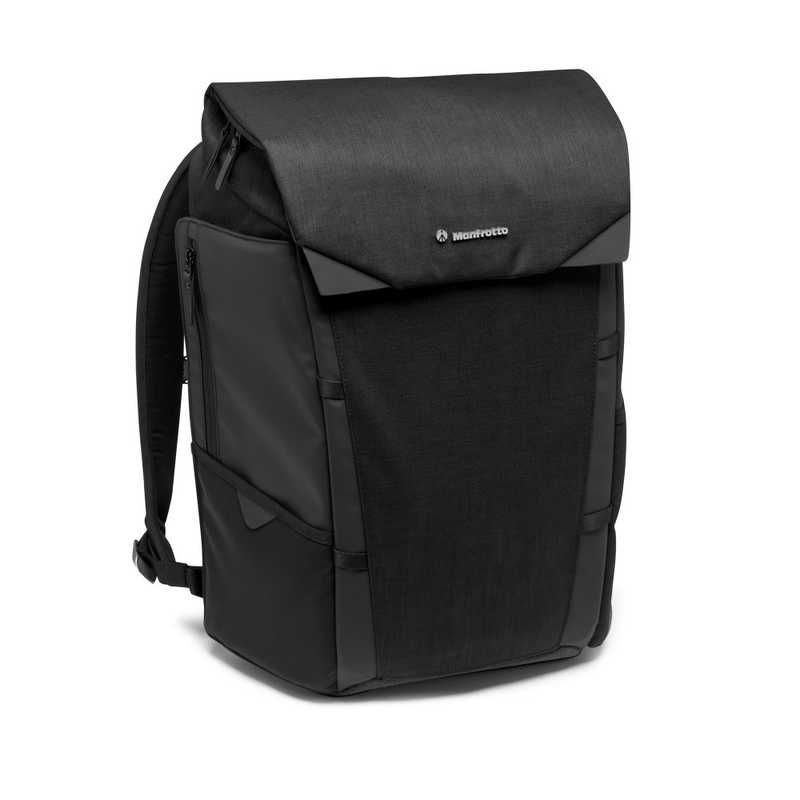 送料無料 ♥ 未開梱 マンフロット Chicago バックパック ５０ ブラック ＭＢ CH-BP-50