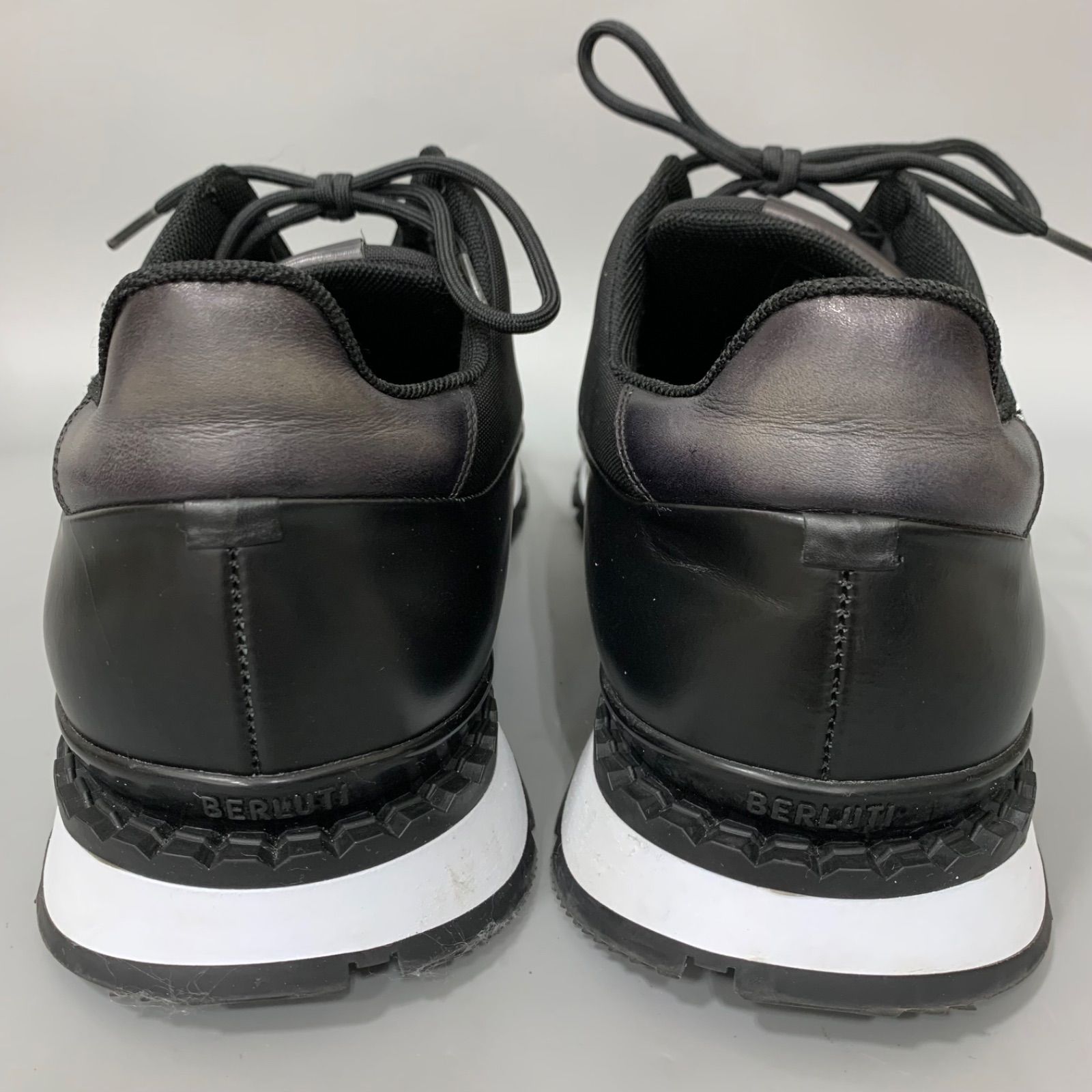 美品】BERLUTI ベルルッティ ファスト トラックトリノ カリグラフィ