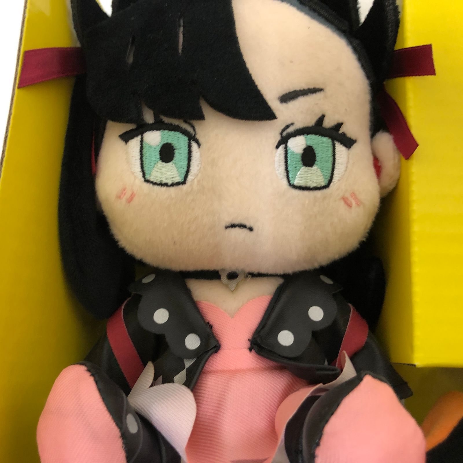 ポケモンセンター限定　エキスパンションパス　ぬいぐるみ+クリアファイルセット ぬいぐるみとクリアファイルのみ] ポケットモンスター ソード