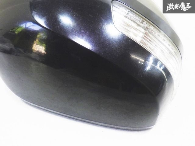 ホンダ純正 DBA-RK6 ステップワゴン スパーダ 4WD Z H22&frasl;07 ドアミラー