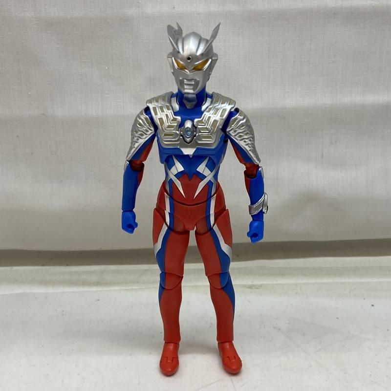 開封)S.H.Figuarts ウルトラマンゼロ[22] トップ s h figuarts