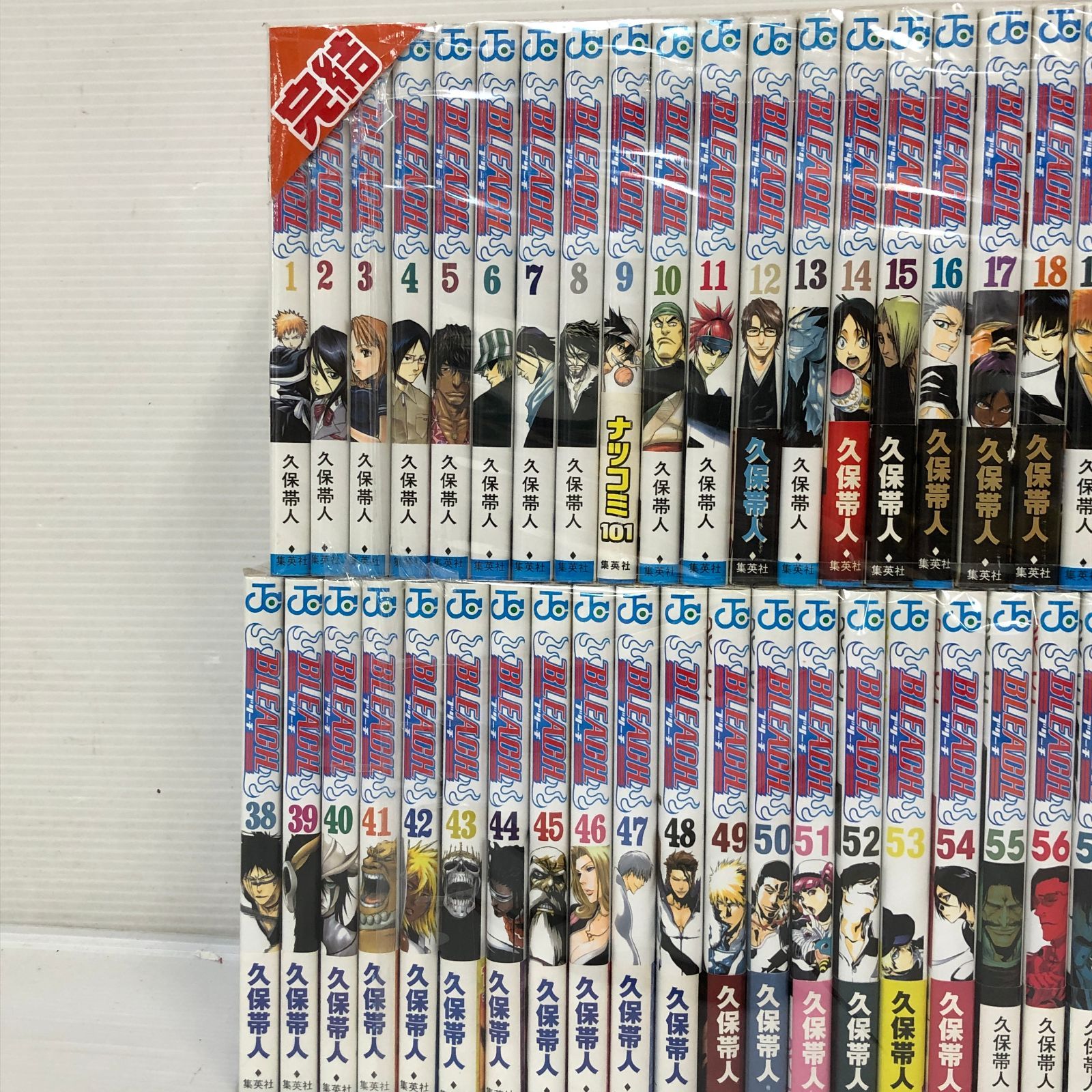 日本三國　全巻初版未開封セット 日本三國 コミック 1-6巻セット (小学館) | 松木いっか |本