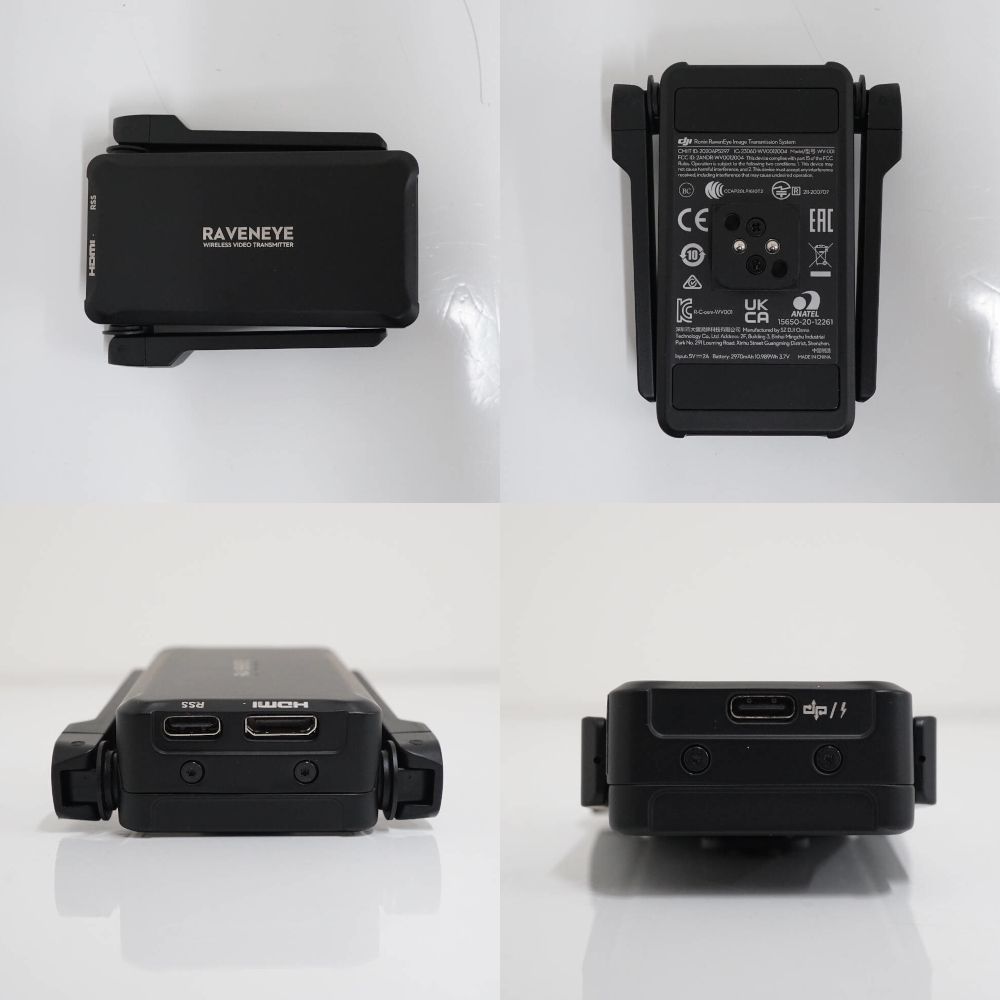 DJI Ronin 映像トランスミッター USED超美品 DJI Ronin RavenEye Image