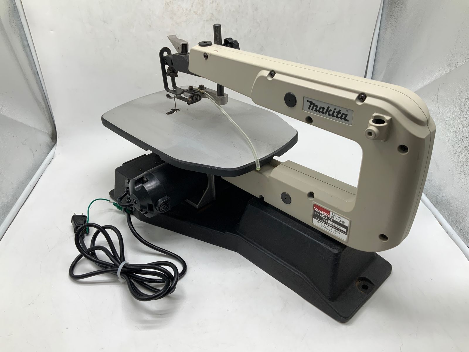 品 Makita マキタ 400㎜糸ノコ盤 MSJ401 ITF9CECF7PIX エコツール豊田インター店 M02