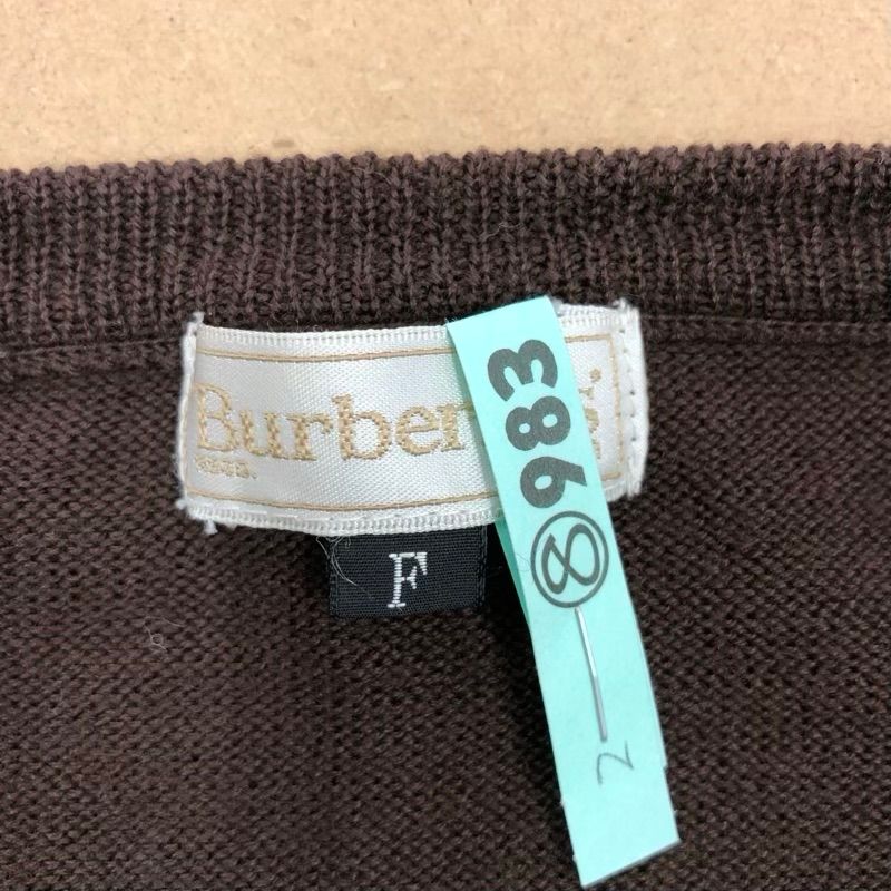 バーバリーニットセットアップ Safari掲載!!】ニットパーカー【セットアップ】 – The DUFFER of