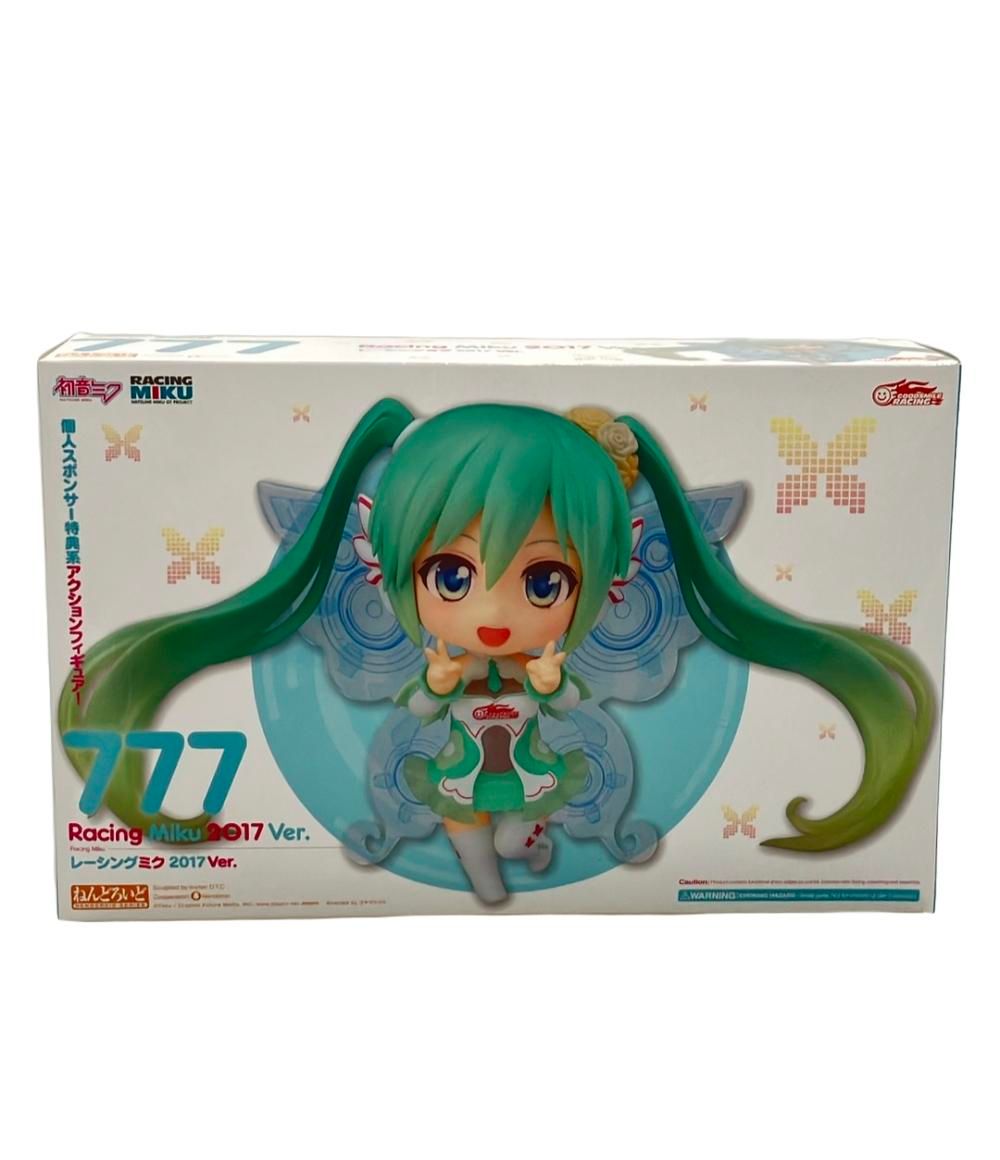 ねんどろいど　初音ミク　レーシングミク　2017　Ver Amazon.co.jp: ねんどろいど レーシングミク 2017 Ver.(グッドスマイル