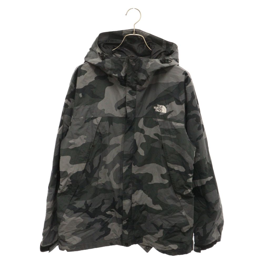 ノベルティスクープジャケット ノベルティ ナイロン マウンテン THE