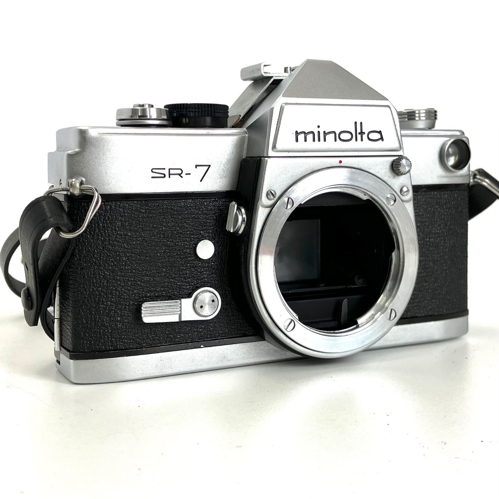 動作確認済】Minolta SR-7 b0514-17ec y - フィルムカメラ