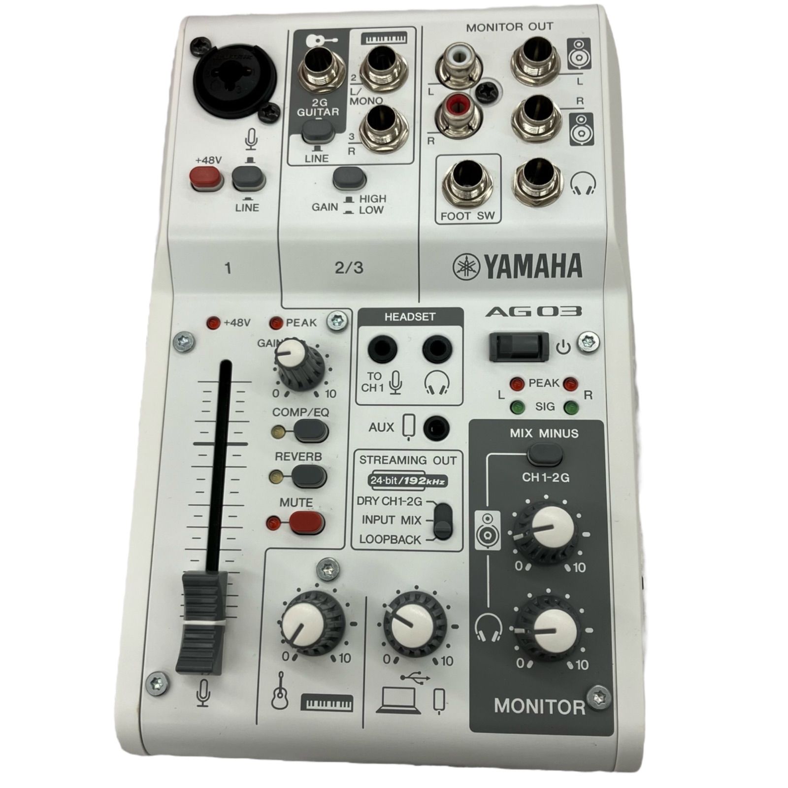 現状品 YAMAHA
