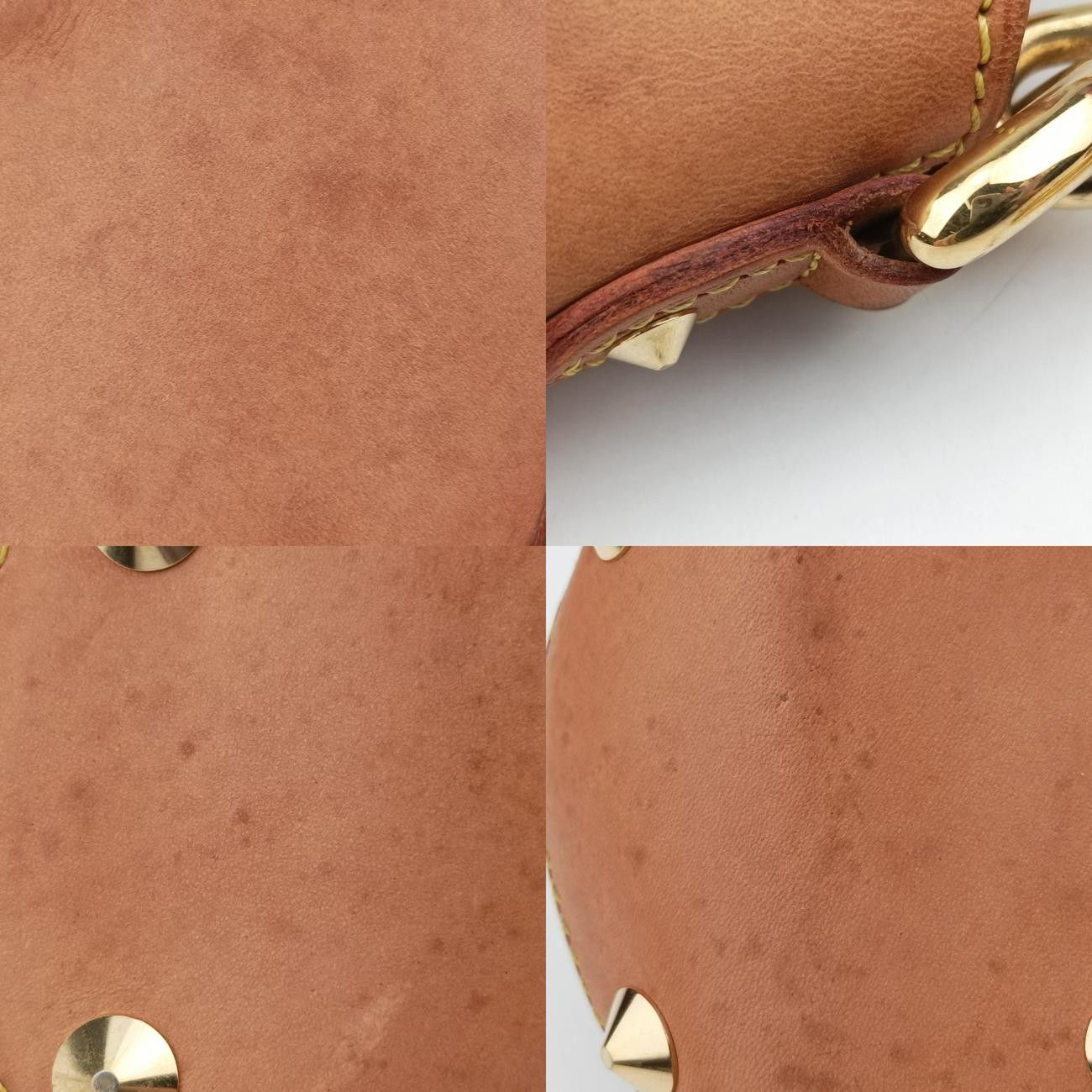 VuittonジュディPMブロンモノグラム マルチ