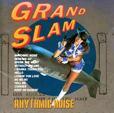 中古】邦楽CD GRAND SLAM / RHYTHMIC NOISE(廃盤) - メルカリ