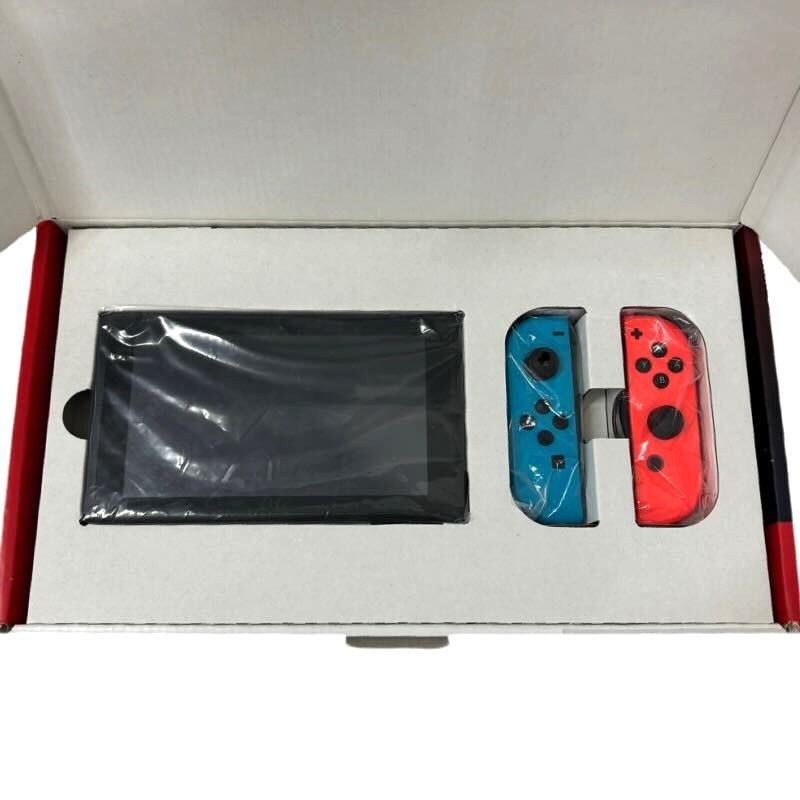 Nintendo 任天堂/Nintendo Switch 本体/HAD-S-KABAH/XKJ70101583177/ゲーム機/Bランク/62【中古】 Nintendo 任天堂 Nintendo Switch HAD-S-KABAA ゲーム機本体