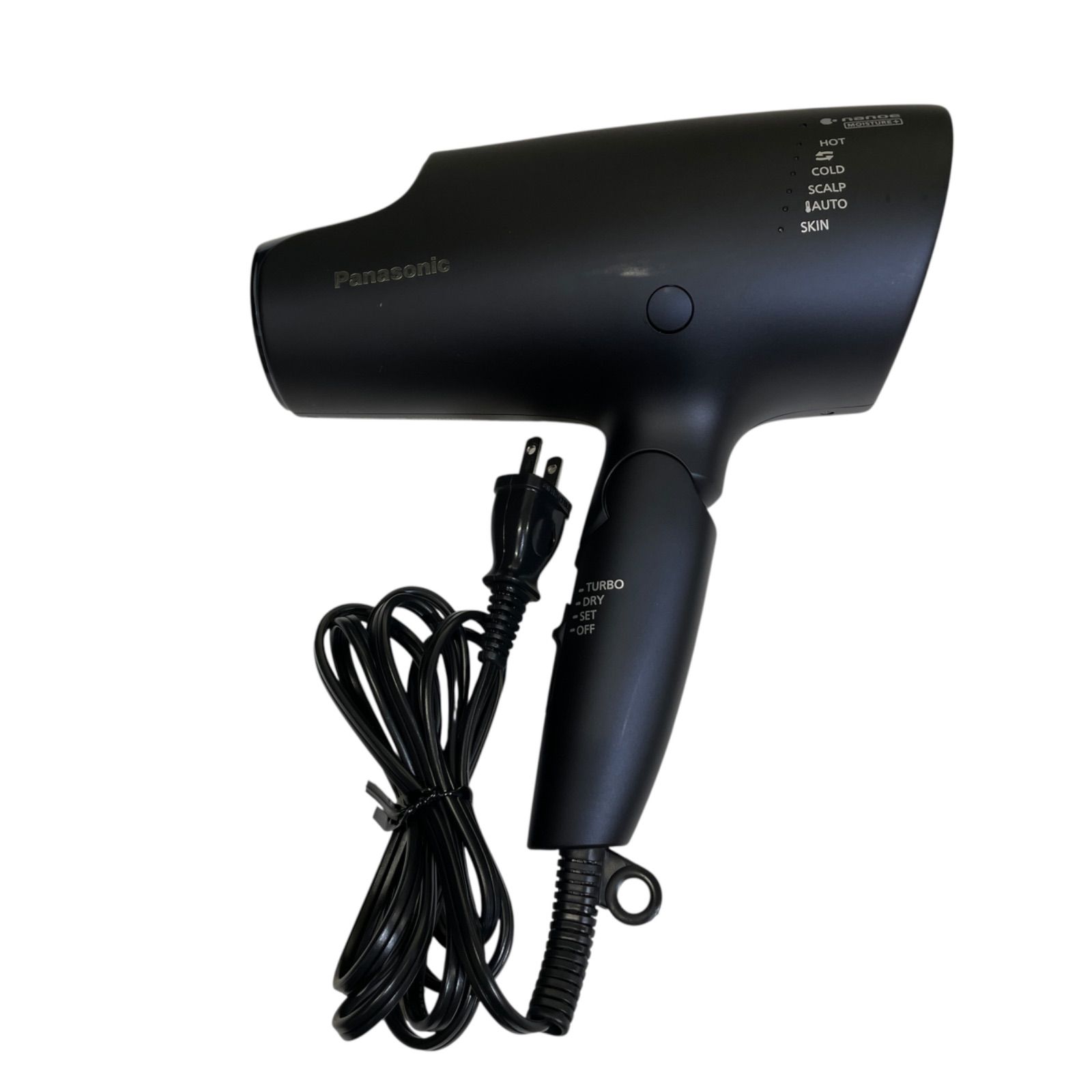 Panasonic ヘアドライヤー ブラック EH-NA0G パナソニック ヘアードライヤー ナノケア EH-NA0G / Panasonic