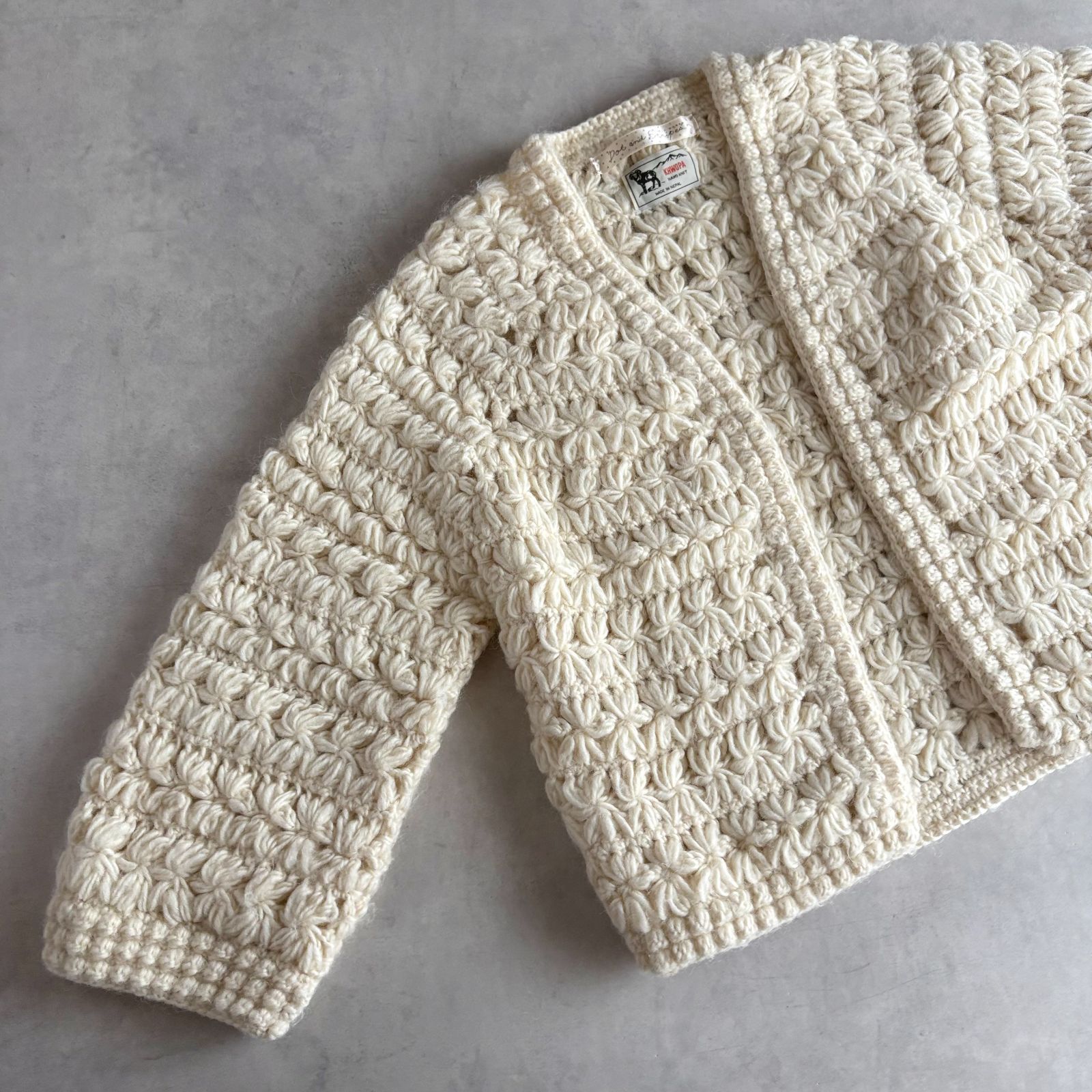 美品 / KHWOPA×Dot&Stripes クォーパ×ドット&ストライプス(チャイルド