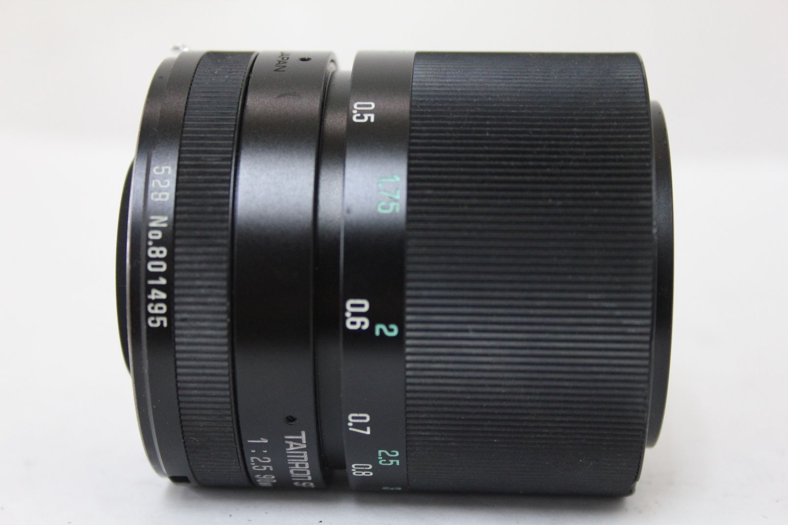 レンズ M5235