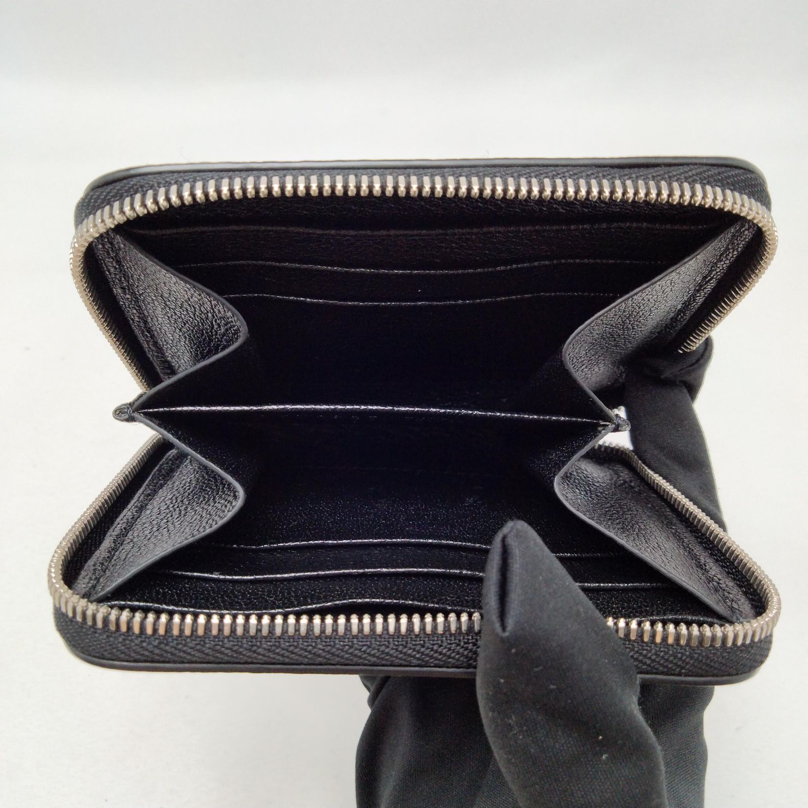 ✨️Camille Fournet✨️カミーユフォルネ レザー コンパクト コイン 