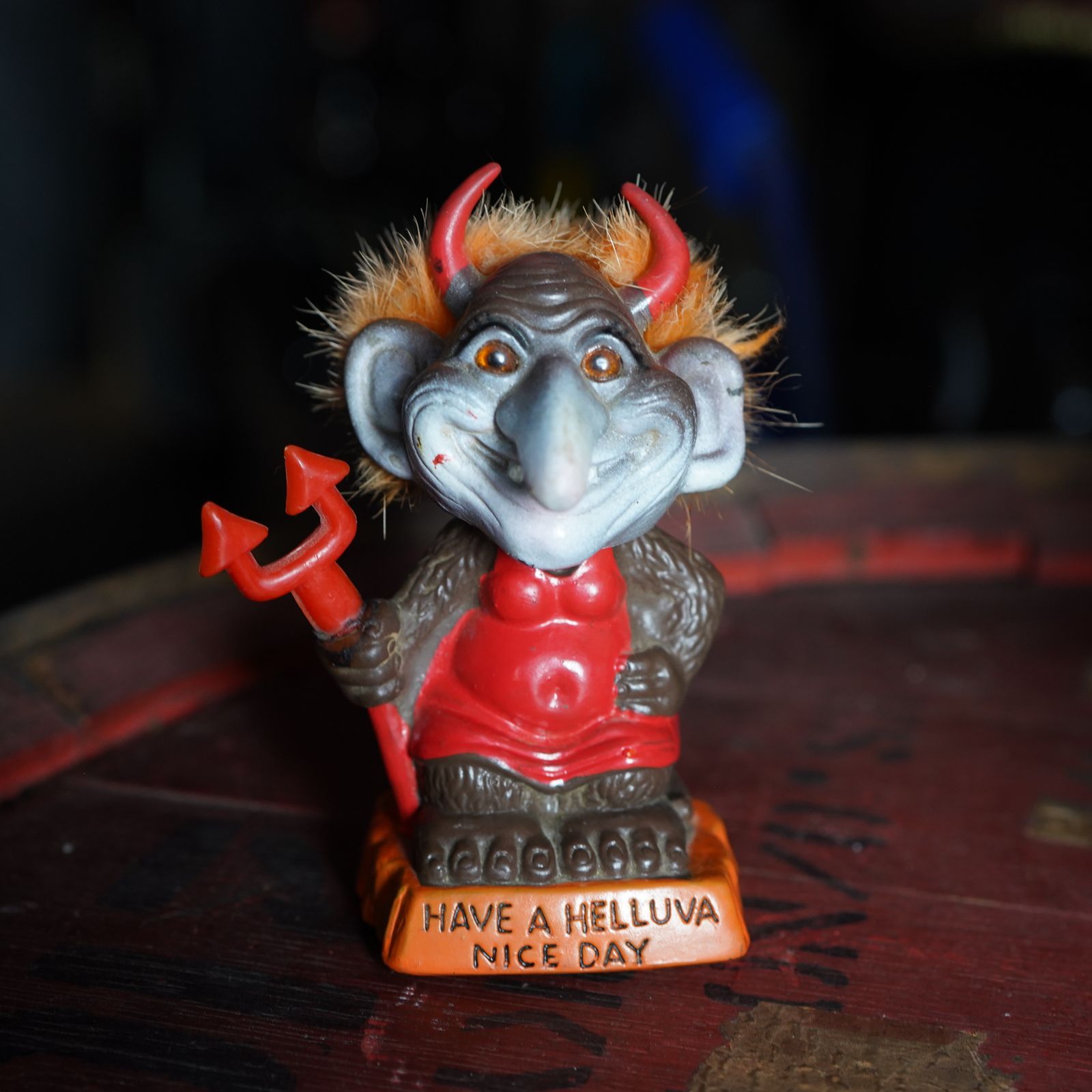 受注製作品】リペイント品 レギオン キングオブモンス 怪獣 ソフビ