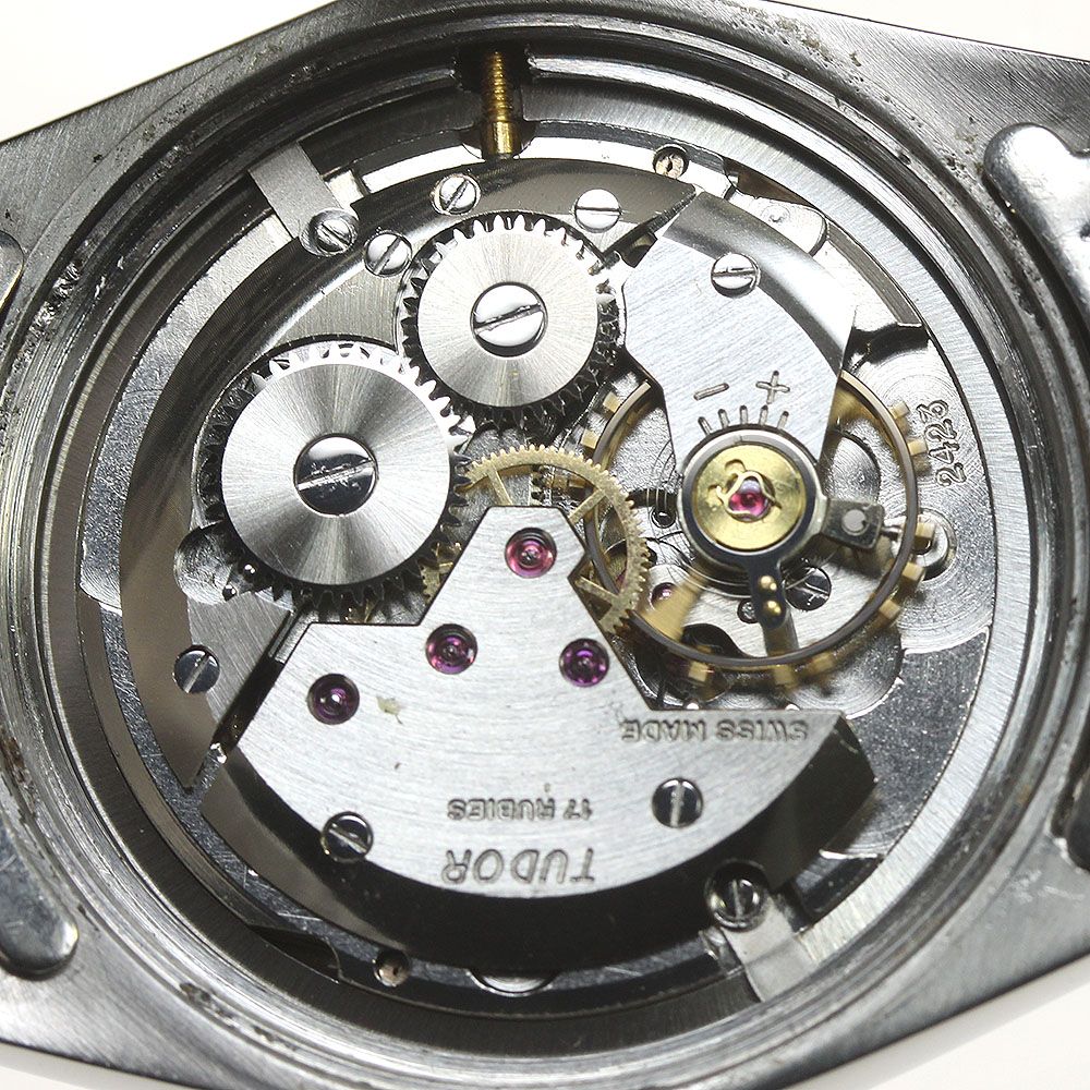 チュードル TUDOR 7206/0 オイスターデイト cal.2423 手巻き メンズ_822026 - メルカリ