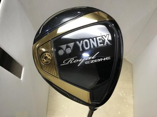 ヨネックス EZONE Royal 2021 5W フェアウェイウッド FW RX-05RE FW フレックスR メンズ 男性用 右利き 右用 Cランク ゴルフクラブ