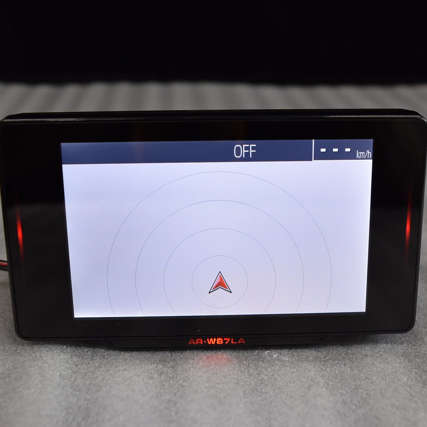 セルスター AR-W87LA レーザー式オービス対応レーダー探知機