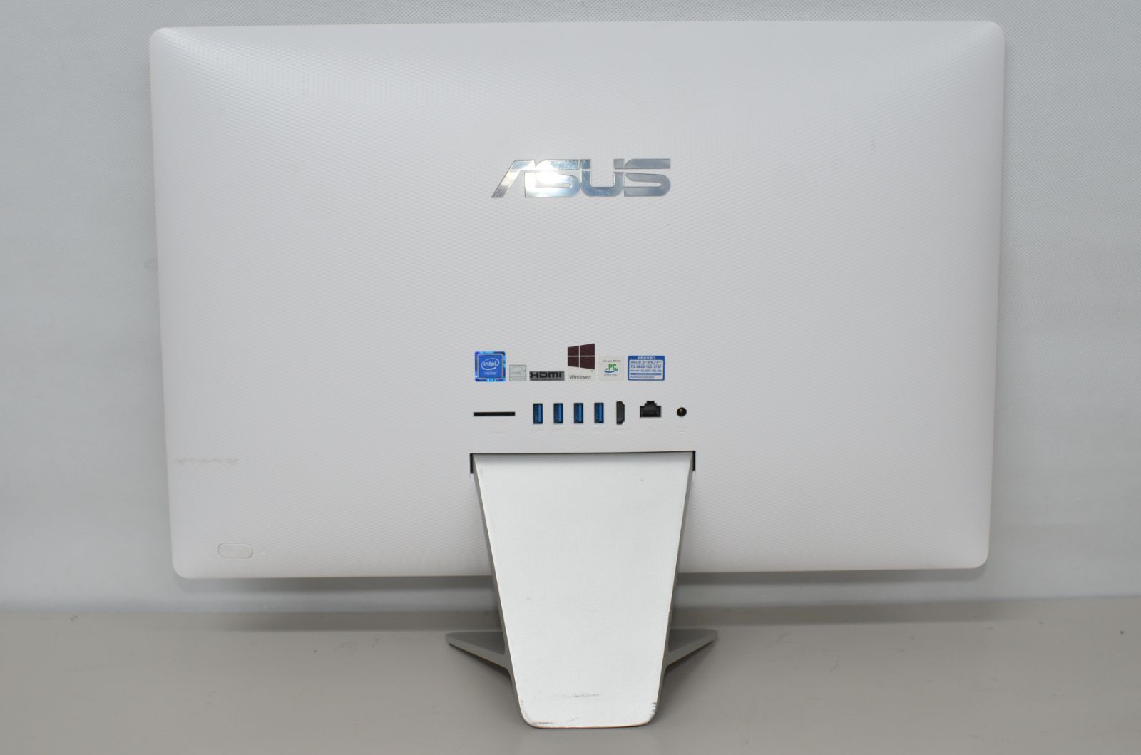 一体型パソコン ASUS V221ID Windows11+office Celeron-J3355/新品 