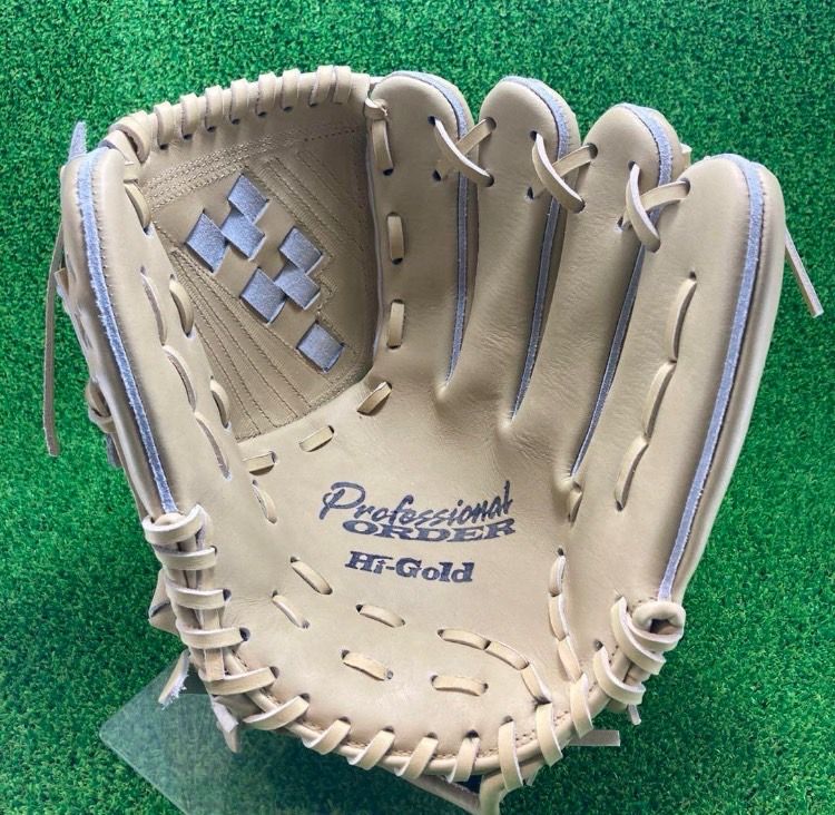 ハイゴールド HI GOLD 50 野球用 一般 硬式 グラブ 投手用 硬式 